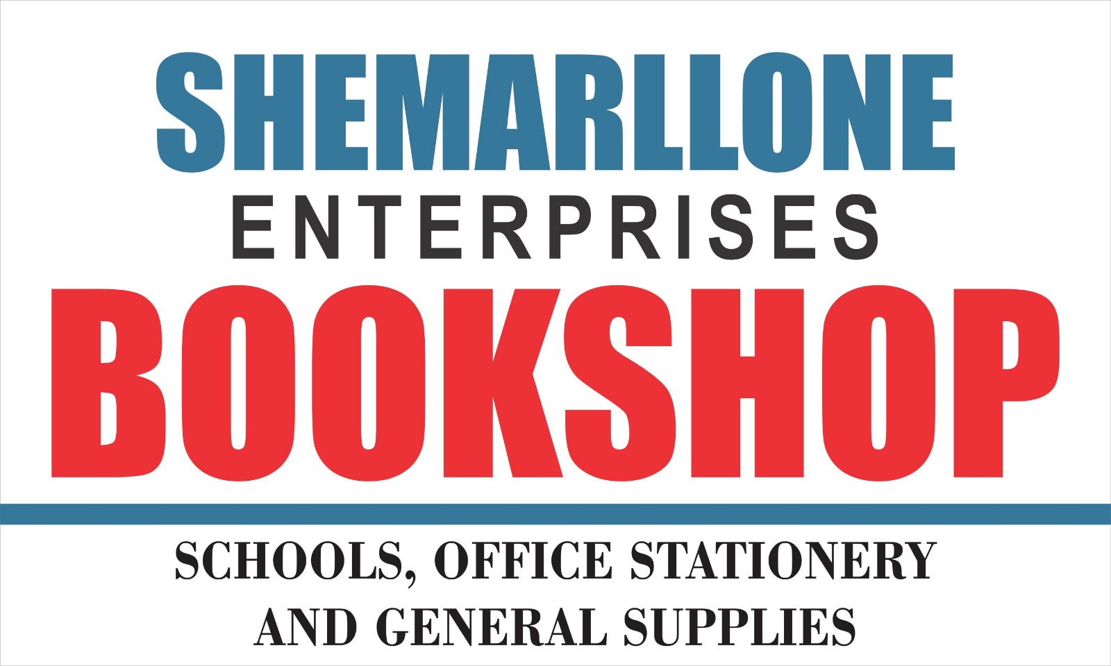 SHEMARLLONE ENTERPRISES BOOKSHOP, KISUMU