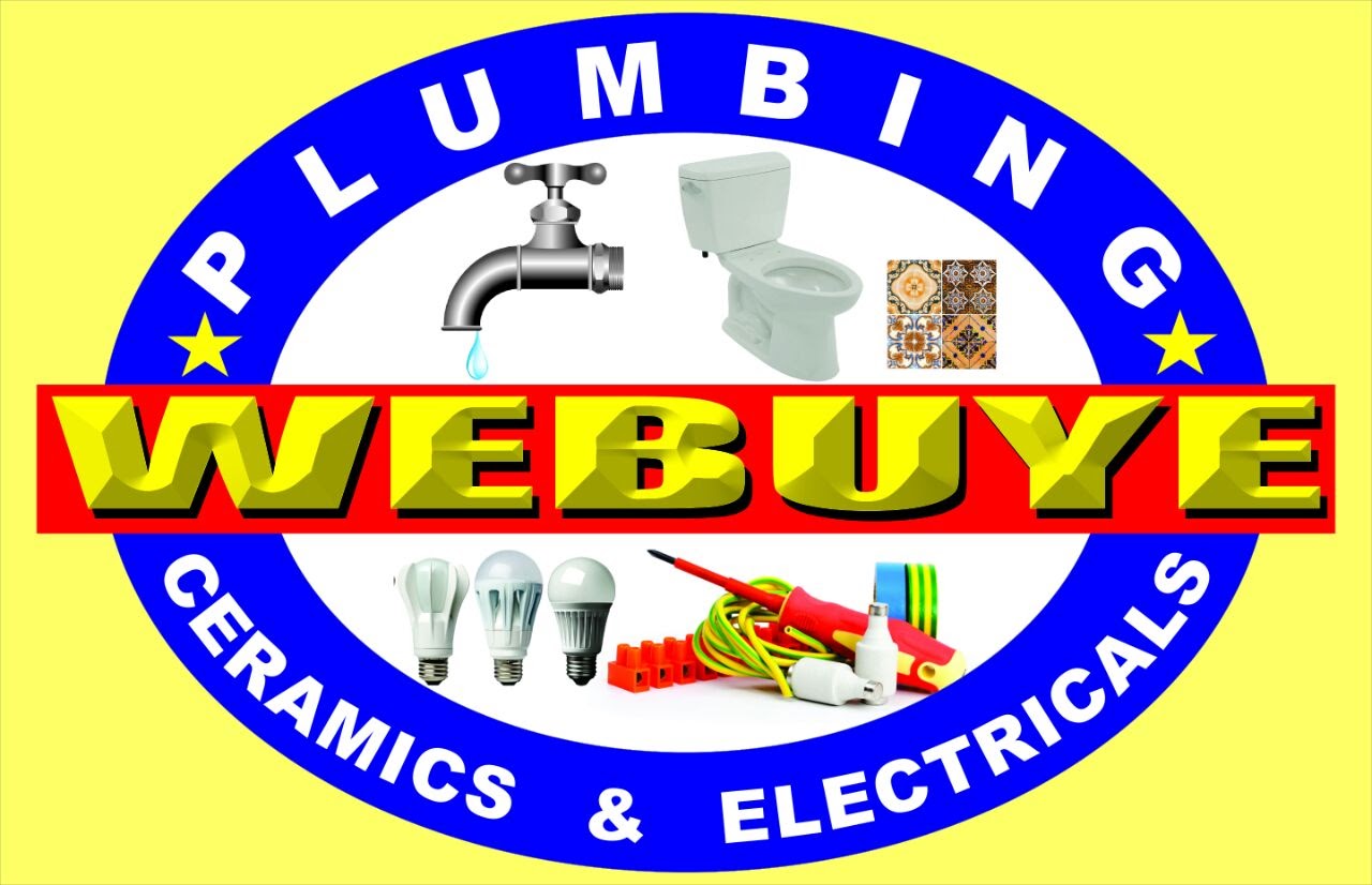 Webuye Plumbing, Ceramics & Electricals